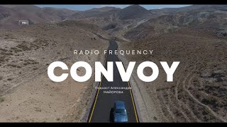 Convoy radio frequency