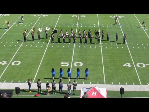 Kendrick High School Marching Band 2022 US Bands Southeast Showdown Battle Of The Bands