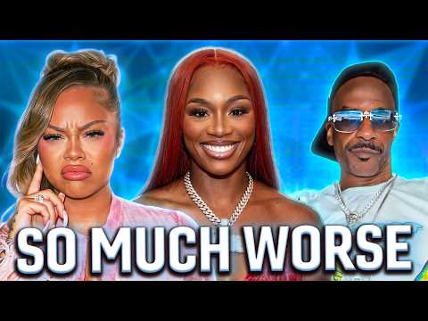 Claressa Shields is Pregnant & Latto Can't Stand The Truth?! [EDSA Audit]
