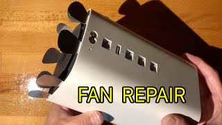 Airport Extreme / Time Capsule Fan Service - Repair