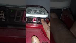 Digital Thermostat Settings Tamil