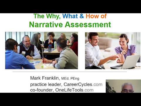 Why, What & How of Narrative: Tell Your Story!