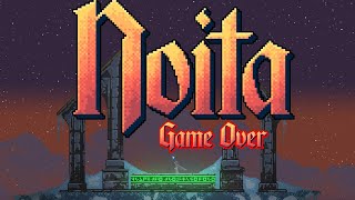 Entangled Worlds mod with friends! - Noita