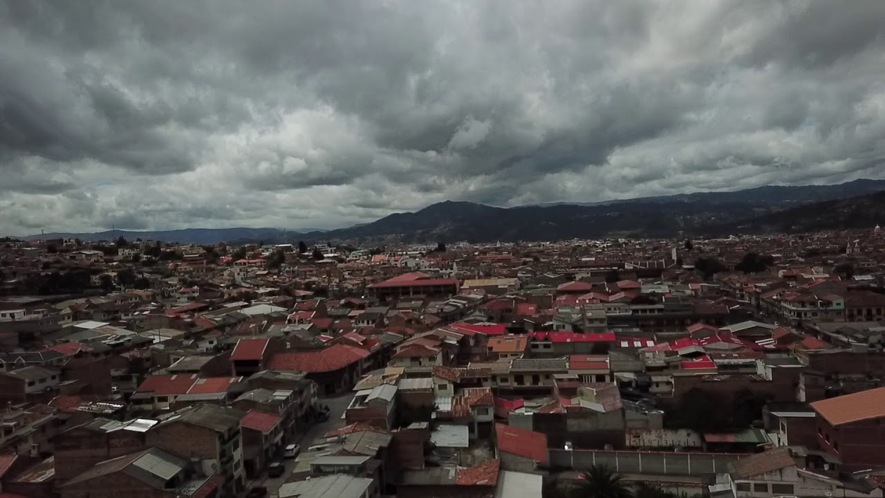 Cuenca, Ecuador - The Mobile Hot Spot