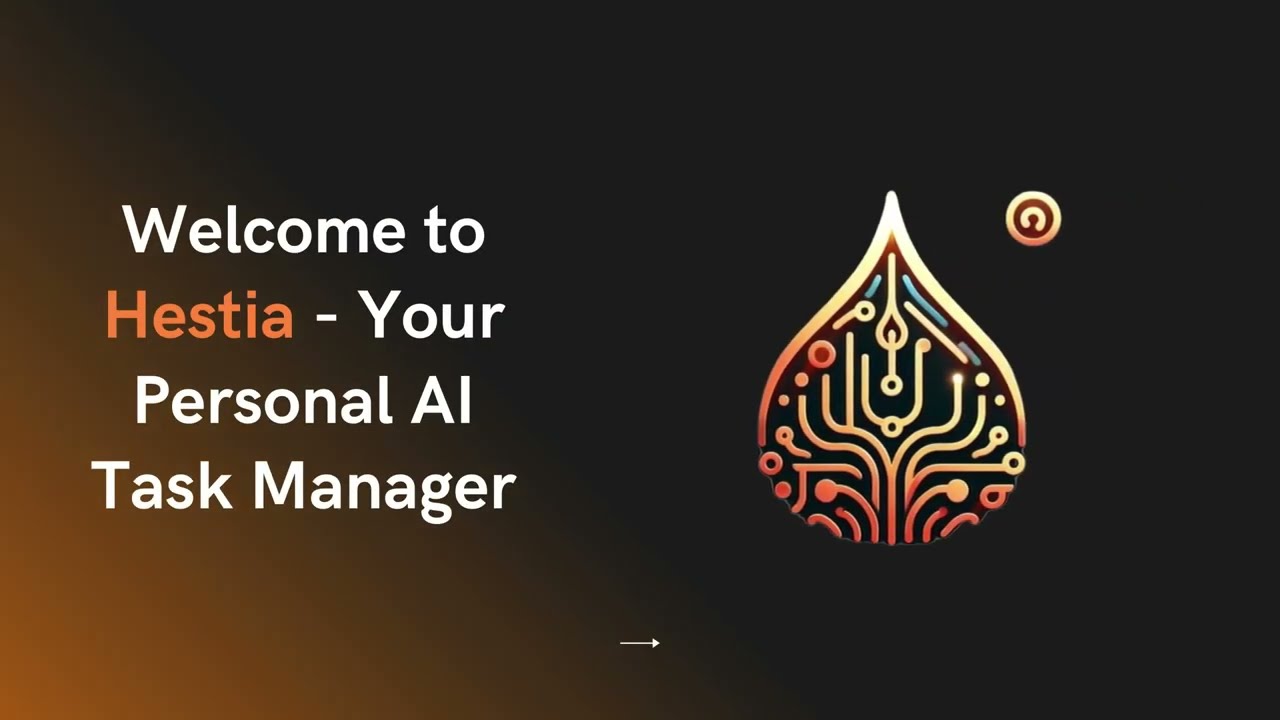 Meet Hestia: The New AI Task Manager