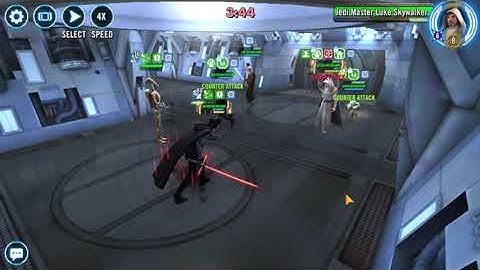 SLKR (w. Separatists) vs JML (GAC, Undergear)