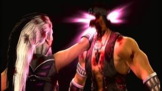 Mortal Kombat Fatalities-Sindels Fatality 2