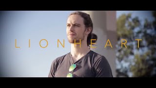 Video-Miniaturansicht von „Lionheart LYRIC VIDEO - David Francisco ORIGINAL SONG“