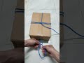 How to tie the Box you NEED TO KNOW @9DIYCrafts