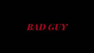 Bad Guy- Billie Eilish Dark Remix (Patrick Reza) Edit  Resimi