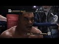 Grudge match with MIKE TYSON at heavyweight (Fight Night Champion)