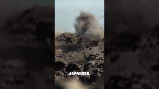 The Legendary Battle of Iwo Jima #shorts