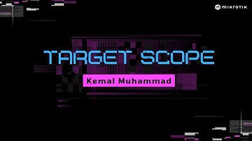 Static Route (Target Scope)