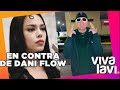 Danna Paola en contra de la música de Dani Flow | Vivalavi MX