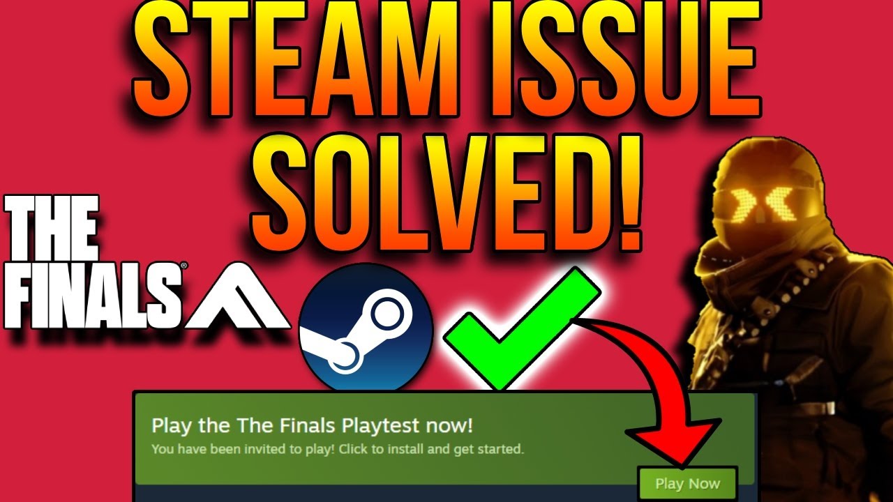 THE FINALS on Steam