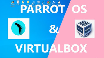 How To Install Parrot OS 4.10 in VirtualBox? [Installation Tutorial]