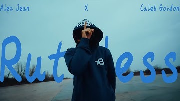 Alex Jean ft Caleb Gordon - Ruthless (visualizer) Prod DaleyBeatz