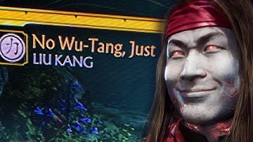 MK 11 - More Funny Custom Variation Names! MORTAL KOMBAT 11