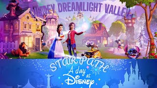 A day at Disney Star Path EP.1 .... Disney Dreamlight Valley