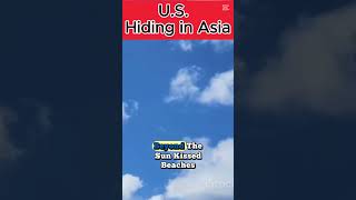 ποΈ This U.S. Island is Hiding in Asia! πΊπΈ #Shorts