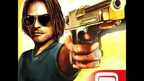 Java игры #25. Gangstar Miami Vindication. В поисках брата.