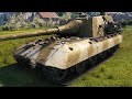 Jagdpanzer E 100 - BASE KEEPER - World of Tanks