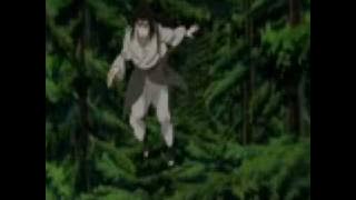 Neji Hyuuga - Kaiten