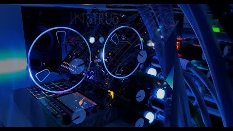 Eurorack Generative Ambient // Frost