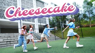 StarBe - ‘Cheesecake’ Dance Practice Still Camera | Outdoor Ver.