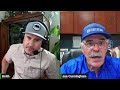 Podcast with Joe Cunningham