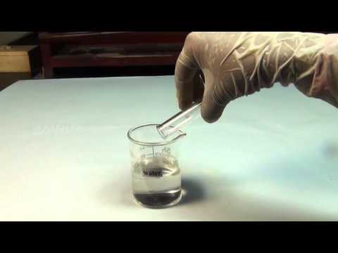 Video: How To Identify Ethyl Alcohol