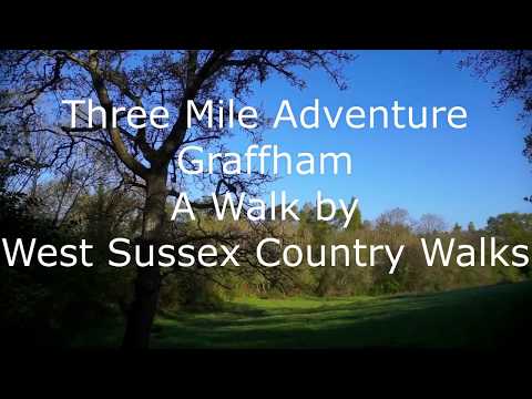Three Mile Adventure Graffham
