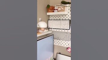 🌷Hey！A beautiful Keyboard—Kemove K61#shorts #funnyvideo