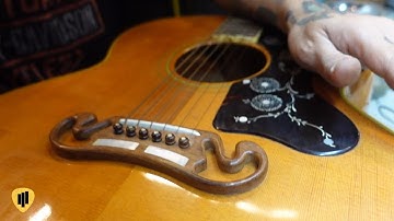 Gibson J200 Restoration