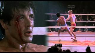 Video-Miniaturansicht von „Rocky IV - War (Movie Version)“