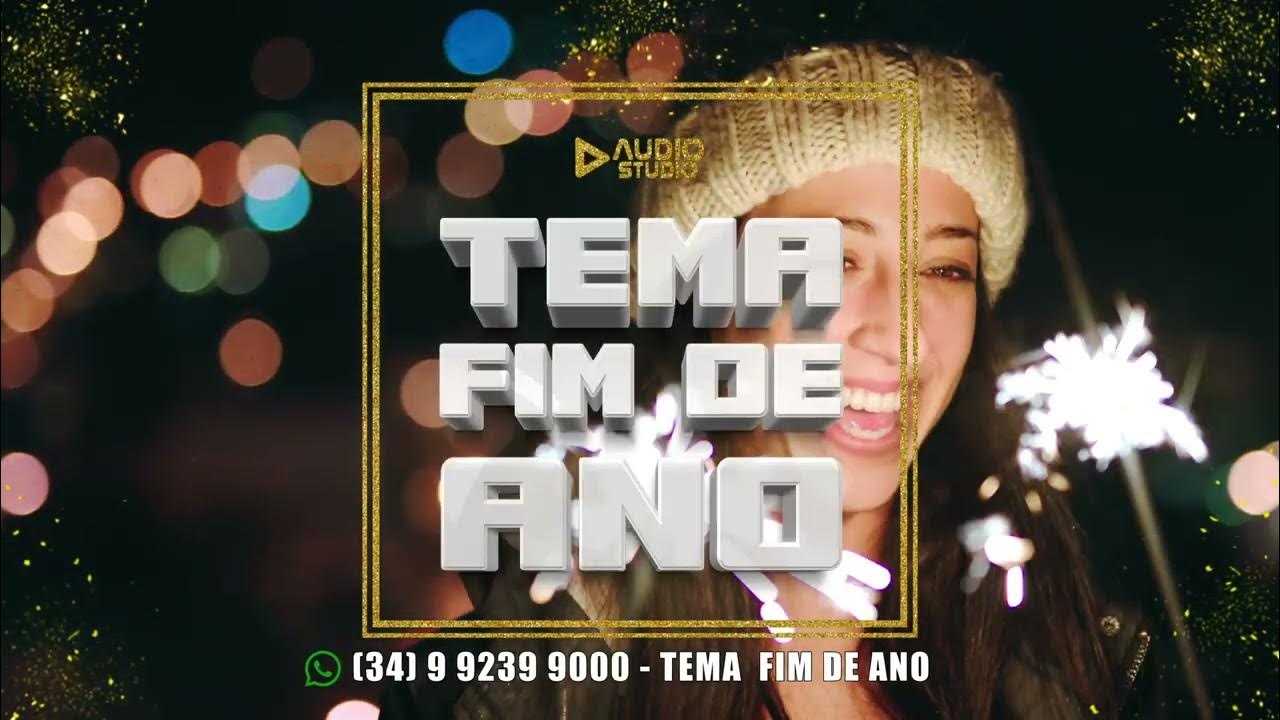 Tema fim de ano audio studio youtube