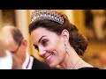 Times Kate Middleton Absolutely Stunned In Tiaras