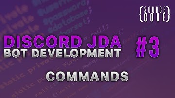 Discord JDA Bot Development - Commands- Episode 3