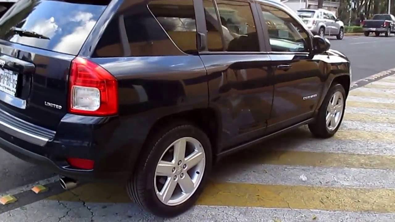 Капот jeep compass 2013