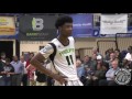 Josh Jackson does WORK in Dayton - #1 Ranked Senior returns to Premier Health Flyin' to the Hoop