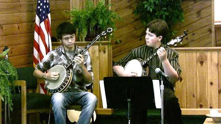 "Just a Closer Walk With Thee" ~ Nathan & Jesse ~ ...