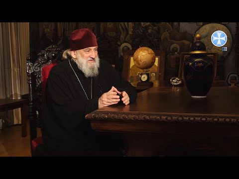 ქუთათელ-გაენათელი მიტროპოლიტი იოანე (გამრეკელი) - სულიად საქართველოს კათოლიკოს-პატრიარქის შესახებ