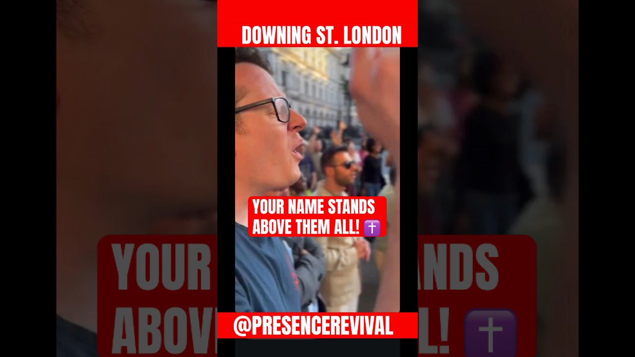 The UK shall be saved! 