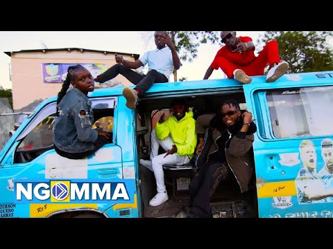 B Gway - Ujinga (Official Music Video)