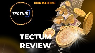 Tectum (TET) Altcoin Review - FASTEST LAYER 1 BLOCKCHAIN IN CRYPTO! ⚡️