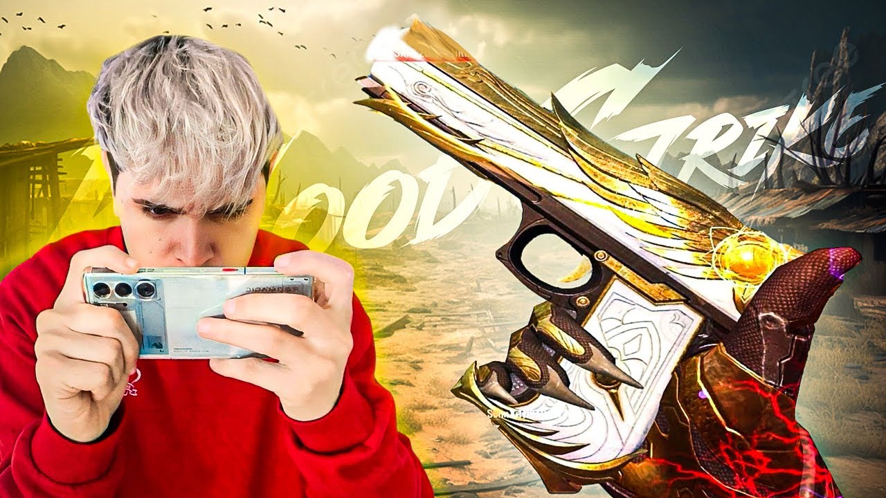 ME CONVIERTO EN EL REY DE LA DESERT EN ESTE JUEGO😱😍