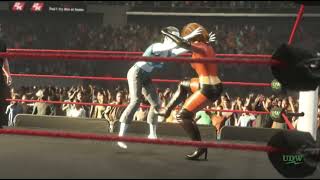 Wii Fit Trainer Vs. Elastigirl Request