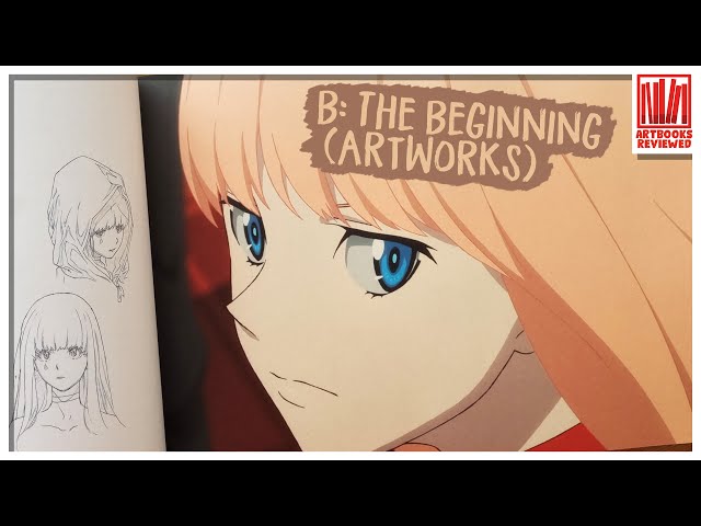 B The beginning Artworks