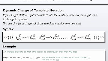JIOWA Code Generation Framework & Template Engine