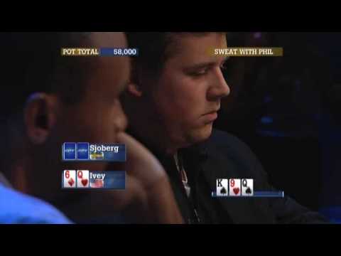 Sweat with Phil Ivey